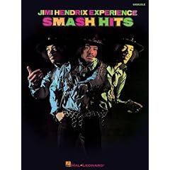 Jimi Hendrix: Smash Hits for Ukulele