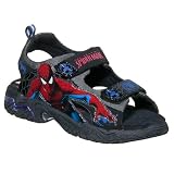 Boys' Spider-Man Sandals - Navy