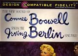 The New Sound of Connee Boswell Singing the Irving Berlin Song Folio