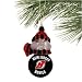 New Jersey Devils All-Star Light-Up Snowman Ornament
