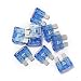 Littelfuse 0MIN015.TPGLO MINI Blade Smart Glo Pack - 10 Piece