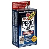 Dr. Katz Perio Therapy The Complete Gum Care System for Superior Oral Hygiene , 1 Kit