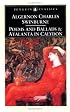 Poems and Ballads and Atalanta in Calydon