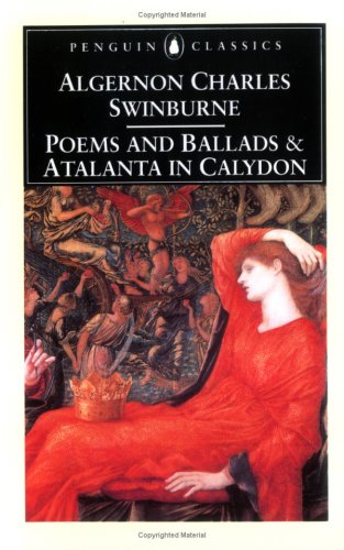 Poems and Ballads and Atalanta in Calydon under The Books Store