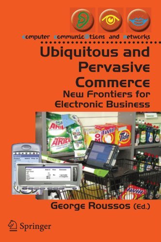 Ubiquitous and Pervasive Commerce (Computer Communications and Networks)