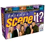 Scene It? - The DVD Game - Friends