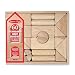 Melissa & Doug 60-Piece Standard Unit Blocks