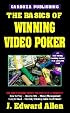The Basics of Winning Video Poker (Basics of Winning)