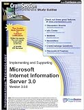 CramSession's Implementing and Supporting Microsoft Internet Information Server 3.0 : Certification Study Guide