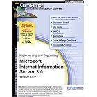 Click here to buy CramSession's Implementing and Supporting Microsoft Internet Information Server 3.0 :....