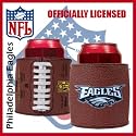 Philadelphia Eagles NFL Football Drink Koosie