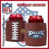 Philadelphia Eagles NFL Football Drink Koosie