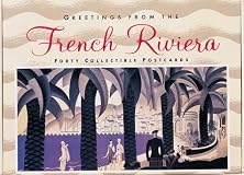 Greetings from the French Riviera: Forty Collectible Postcards