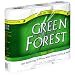 Green Forest Paper Towels, White, 10 3 Roll Packs (30 Rolls)