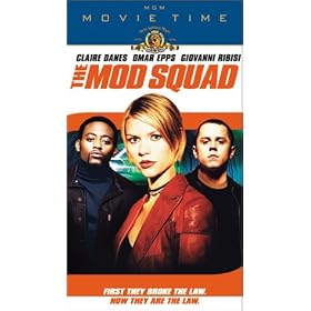 The Mod Squad [VHS]
