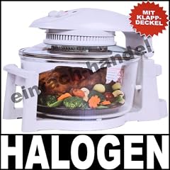 HALOGENOFEN HALODIR KONVEKTIONSOFEN