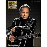 Neil Diamond - Three Chord Opera book cover