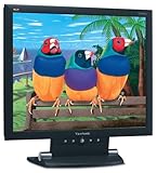 ViewSonic VA902B 19-inch LCD Monitor (Black)