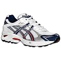 ASICS&reg; Men's GT-2100 ( sz. 12.0, White/Navy/Copper : Width - D - Medium )