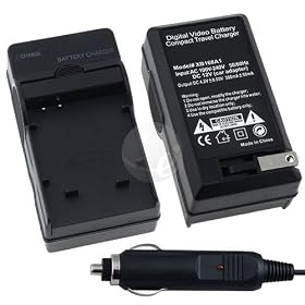 NB-4L Battery Charger For Canon Powershot SD1000 / SD1100 IS / SD780 IS / SD940 IS / SD960IS