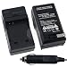 NB-4L Battery Charger For Canon Powershot SD1000 / SD1100 IS / SD780 IS / SD940 IS / SD960IS