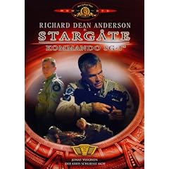Stargate Kommando SG 1 Folge 31