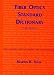 Book Fiber Optics Standard Dictionary - Third Edition
