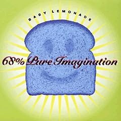 68% Pure Imagination