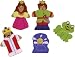 Finger Puppet Sets  - Frog Prince