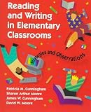 Reading and Writing in Elementary Classrooms: Strategies and Observations