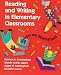 Reading and Writing in Elementary Classrooms: Strategies and Observations (4th Edition) by Sharon Arthur Moore ISBN 0801330637