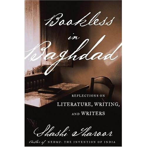bookless in baghdad