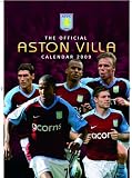Official Aston Villa Football Club A3 Calendar 2009