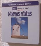 Nuevas Vistas Curso Dos Teacher's Resource Binder