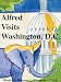 Alfred Visits Washington D.C. Cover