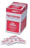 Pain Stoppers, 250/box