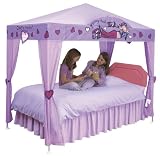 Worlds Apart Groovy Chick Ready Room - Bed Canopy