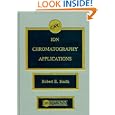 Ion Chromatography Applications by  Robert E. Smith