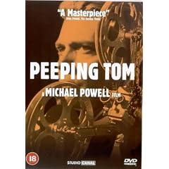 Peeping Tom [DVD] [1959]