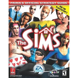 The Sims PS2 by Mark Cohen