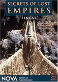 DVD NOVA: Secrets of Lost Empires - Inca code image