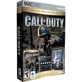 Call of Duty Deluxe Edition
