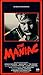 VHS : Maniac, the