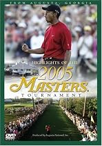 Augusta Masters 2005 [DVD]