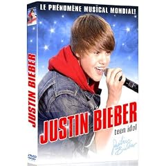 Justin Bieber, Teen Idol