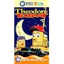 Theodore Tugboat - Nighttime Adventures [VHS]