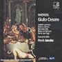 Handel - Giulio Cesare / Jacobs