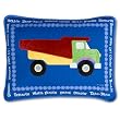 Olive Kids Under Construction Coordinating Pillow Sham