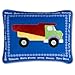 Olive Kids Under Construction Standard Sham