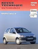 Rta 636.1 Toyota Yaris Essence